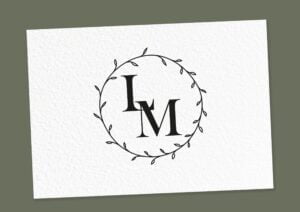 Gepersonaliseerde trouwstempel laten maken