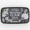 Versafine Clair Morning Mist stempelinkt grijs