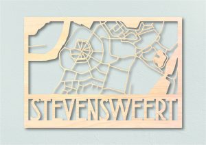 plattegrond hout Stevensweert
