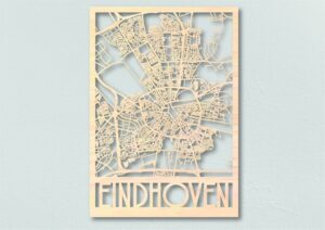 plattegrond hout eindhoven