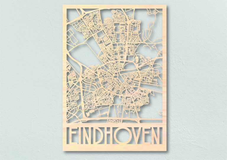 plattegrond hout eindhoven