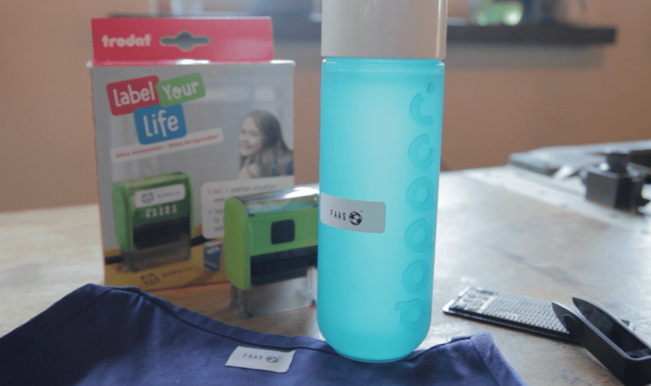 Schoolstempel Trodat Label Your Life