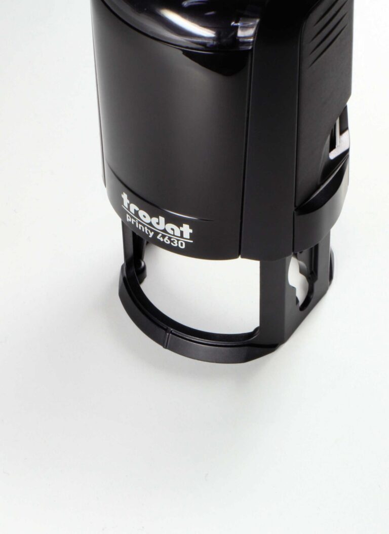 Ronde stempel Trodat Printy 4630