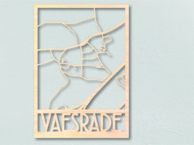 Vaesrade-houten-plattegrond-lasergesneden-landkaart-hout-frisfabriek-just-blocks-karakter-prints houten plattegrond Vaesrade