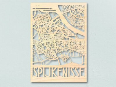 spijkenisse-houten-plattegrond-laten-maken-lasergesneden-frisfabriek-karakter-prints-just-blocks houten plattegrond Spijkenisse