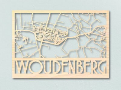 woudenberg2-houten-plattegrond-lasergesneden-landkaart-hout-frisfabriek-just-blocks-karakter-prints houten plattegrond Woudenberg