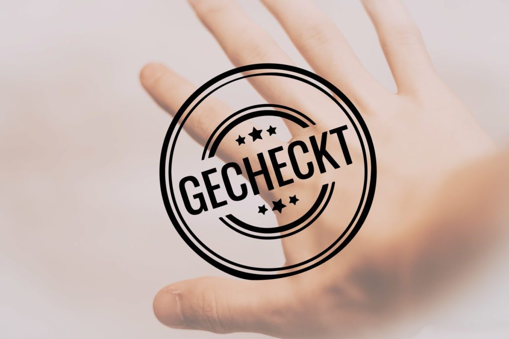 coronacheck stempel bestellen