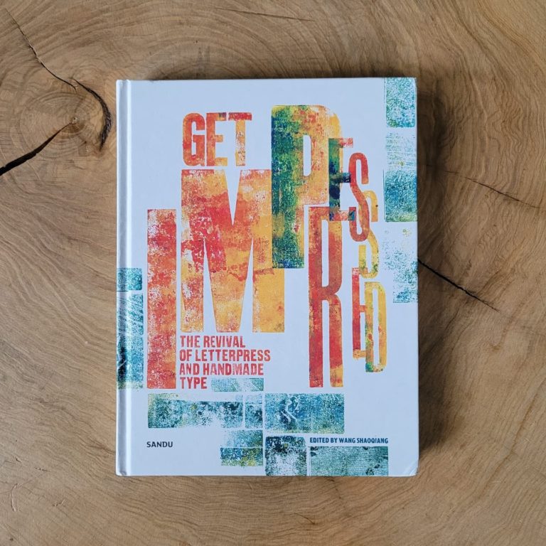 The Revival of Letterpress and Handmade Type