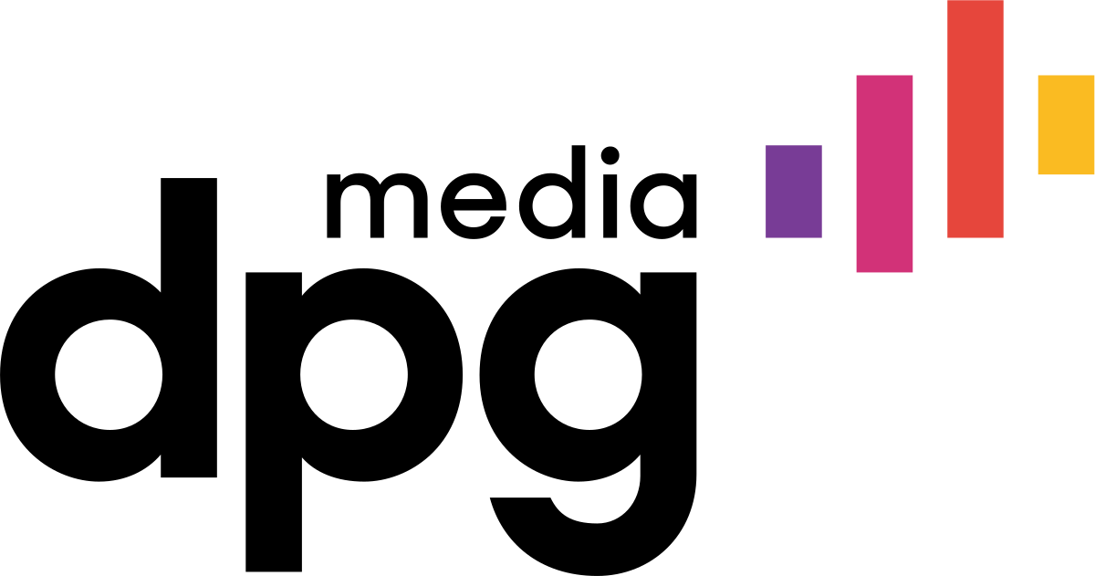 DPG media logo