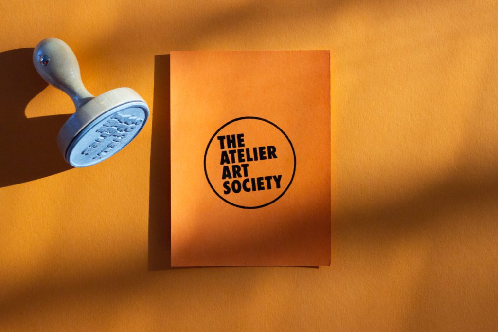 Stempel laten maken van logo, tekst of afbeelding