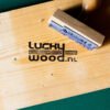 Houtstempel laten maken