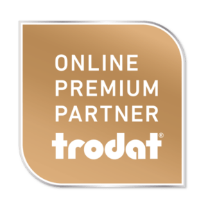 Karakter Prints is Online Premium Partner van Trodat