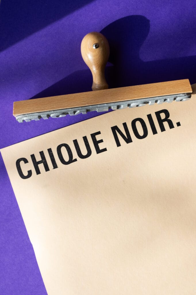 extra diepe stempel laten maken van logo