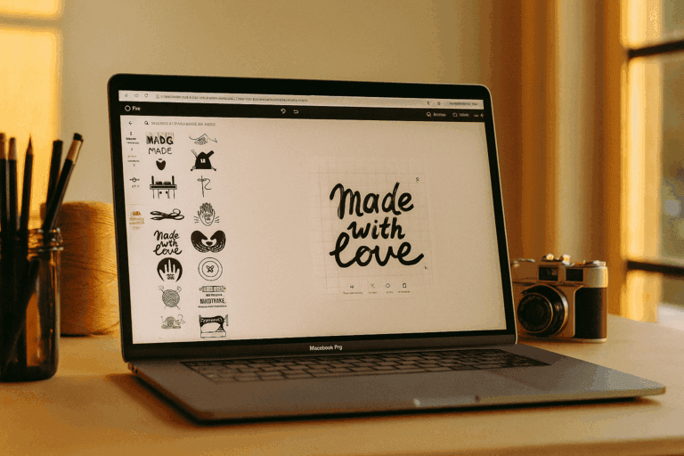 zelf stempels ontwerpen en bestellen